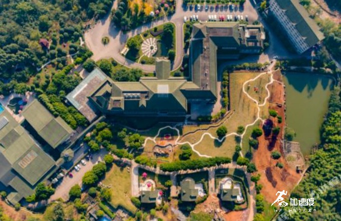 成(cheng)都周邊團(tuán)建(jian)：綿陽(yáng)團(tuán)建(jian)場(chang)地，羅浮山(shān)綿州酒店(diàn)
